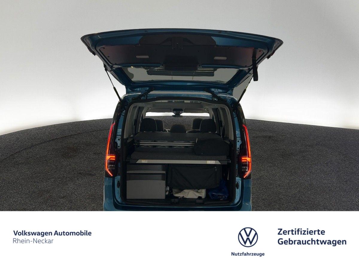 Volkswagen Caddy California 2.0 TDI Küchenmodul Panoramadac, миниатюра 7