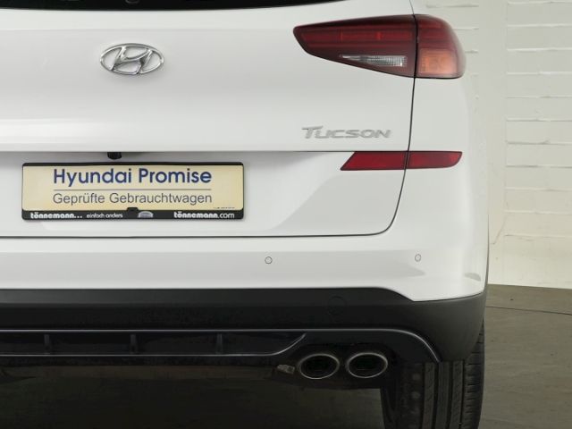 Tucson T-GDI N-LINE+VOLL LED+NAVI+RÜCKFAHRKAMERA