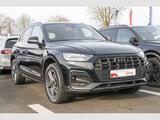 Audi Q5 50 TFSI e quattro advanced AHK, Kamera, Virt. - Audi Q5: Schwarz
