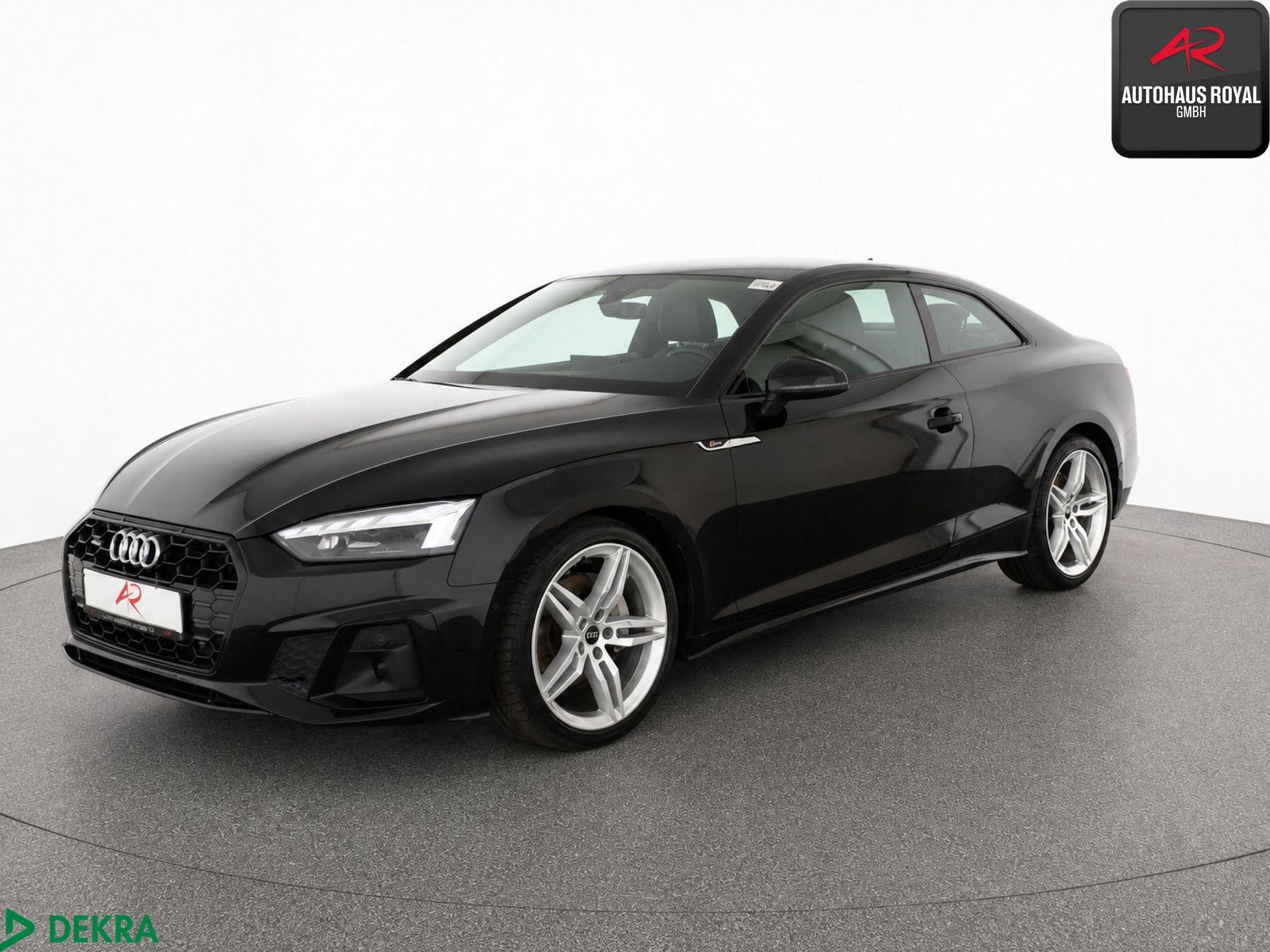 Audi A5 Coupe 40 TDI qu S LINE VIRTUAL,MATRIX,CARPLAY