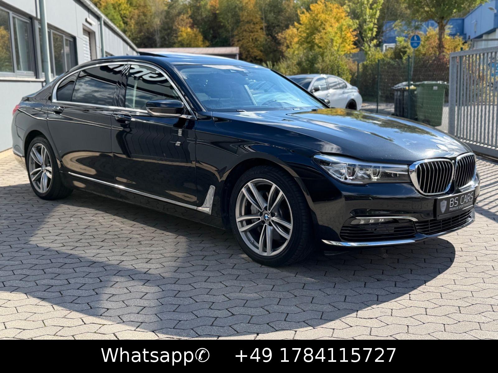 BMW 740