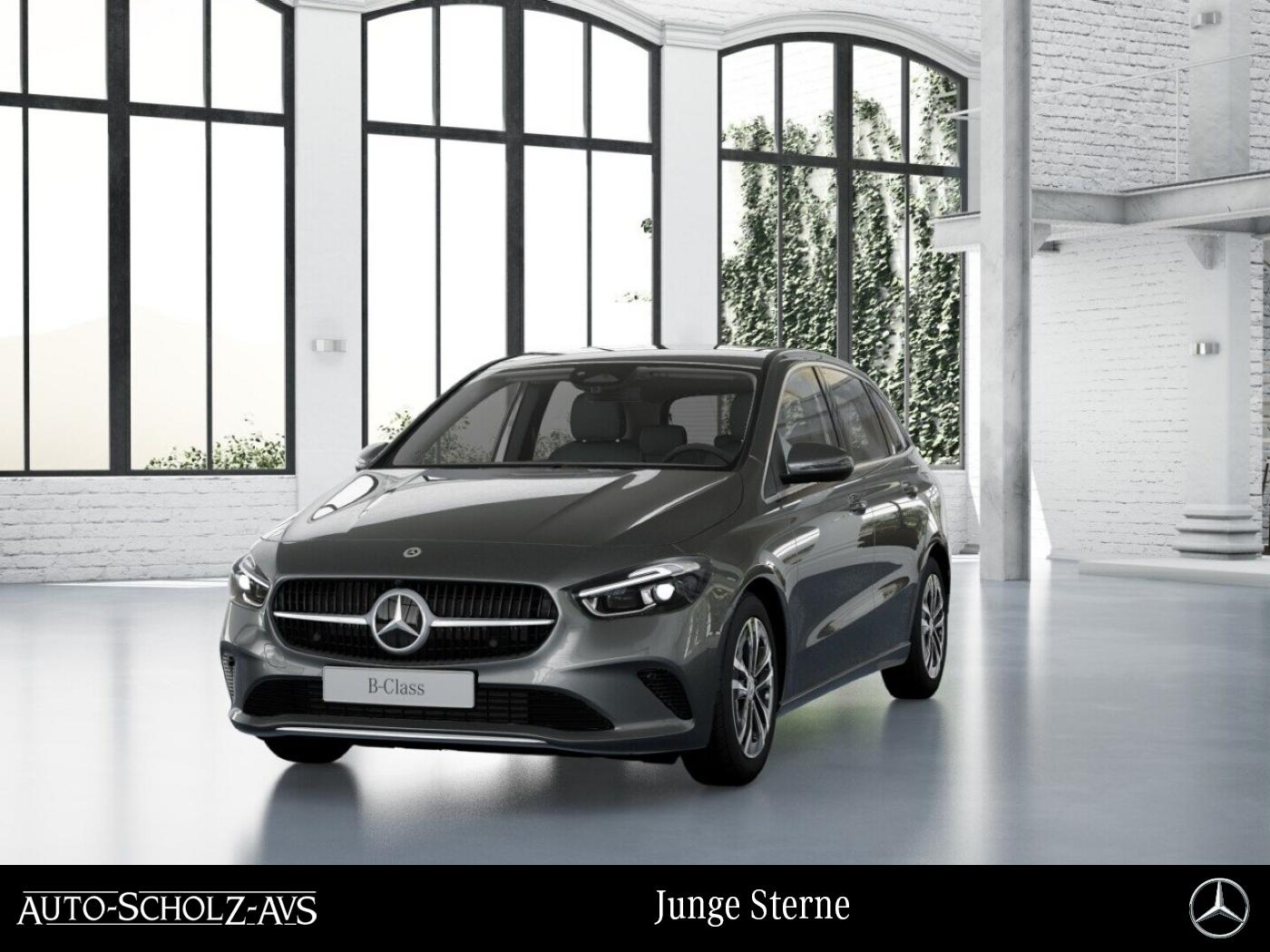 Mercedes-Benz B 220 d MBUX+Progressive+MBeam+LED+Wide+AHK+Cam