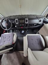 Mobilvetta K-Silver I 86 - Mobilvetta Diesel Integrierter