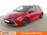 Toyota Corolla 2.0 Hybrid Lounge Aut*NAVI*LED*ACC*CAM* - rote Toyota Corolla