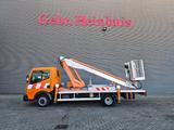 Renault Maxity 120 DXI Multitel 160 ALU - Renault Maxity