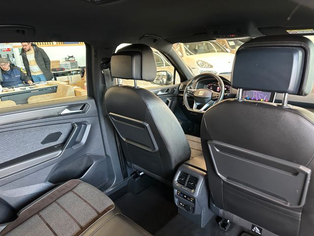 MYAUTOCENTER – Gebraucht- und Jahreswagen mit Werkstattservice in Pfaffenhofen Seat Tarraco Xcellence *LED*Virtuel*AHK*