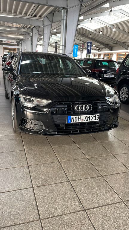 Image of Audi A6