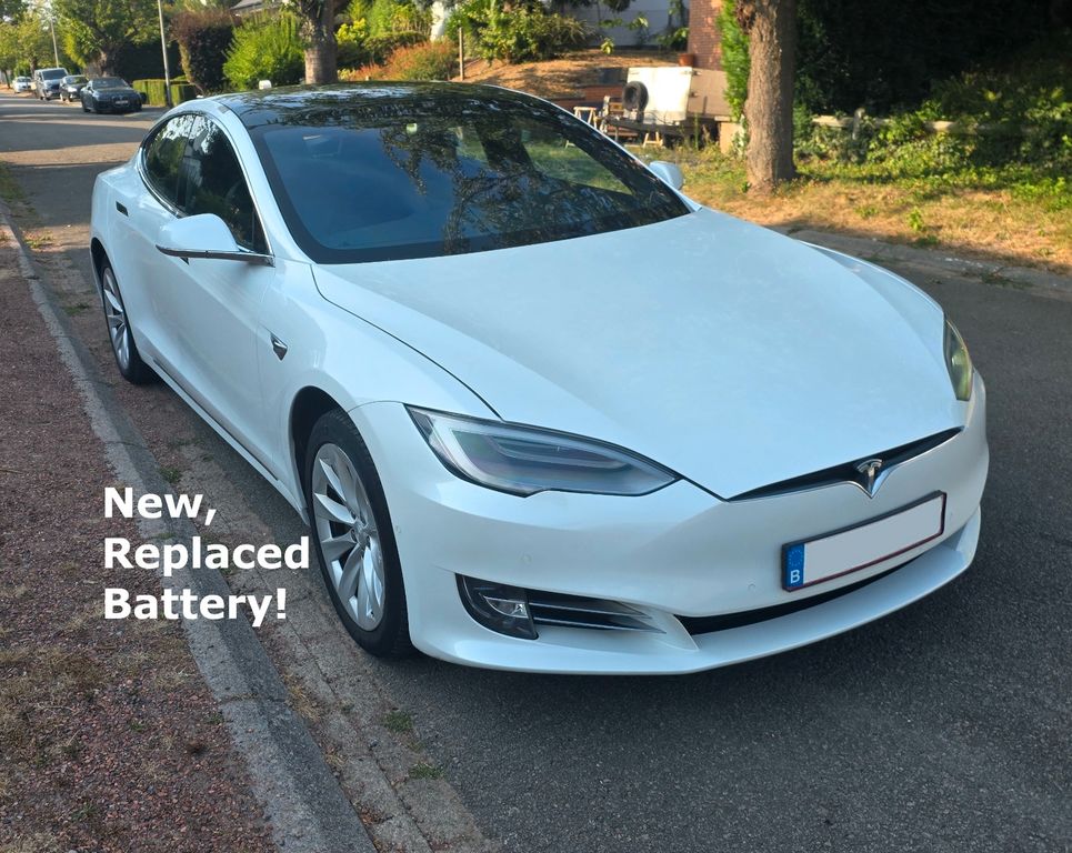 Image of Tesla Model S