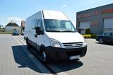 Iveco Daily 35C15 Kasten Doka Maxi 6-sitze - Iveco 2009 Daily