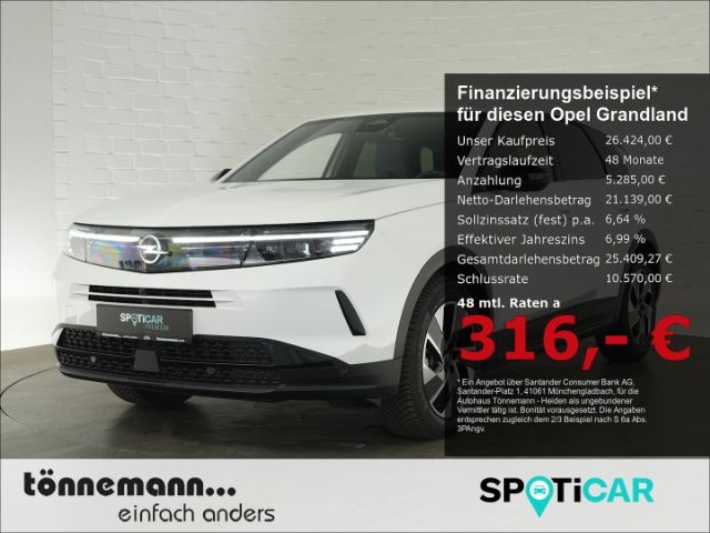 Image of Opel Grandland (X)