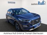 Hyundai TUCSON PREMIUM/PANO./ASCC/WINTERR. - Hyundai Gebrauchtwagen in Essen