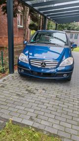 Mercedes-Benz Mersedes A Klasse 150 - Mercedes-Benz: Mersedes