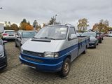 Volkswagen T4 Pritsche+Sonderumbau+Stollenreifen+AHK+LKW Zu - Pritsche lkw gebraucht