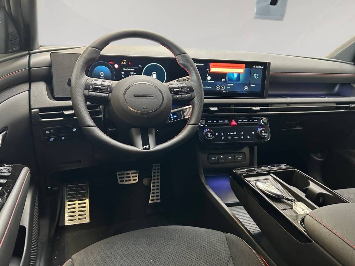 Fahrzeugabbildung Hyundai TUCSON FACELIFT | N Line | Apple CarPlay u. And