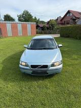 Volvo s60 Limousine - gebrauchte Volvo S60 aus dem Jahr 2001