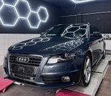 Audi A4 Avant S line Sportpaket / plus 58000km - Audi A4 aus 2010: Kombi