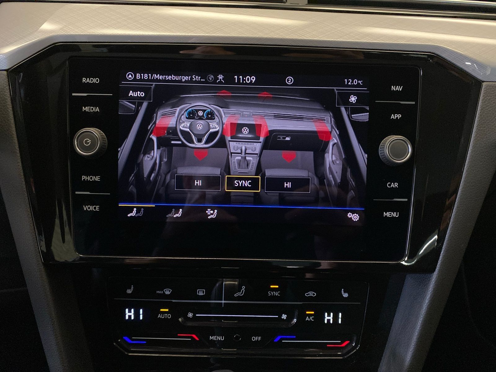 Volkswagen Passat - Bild 11