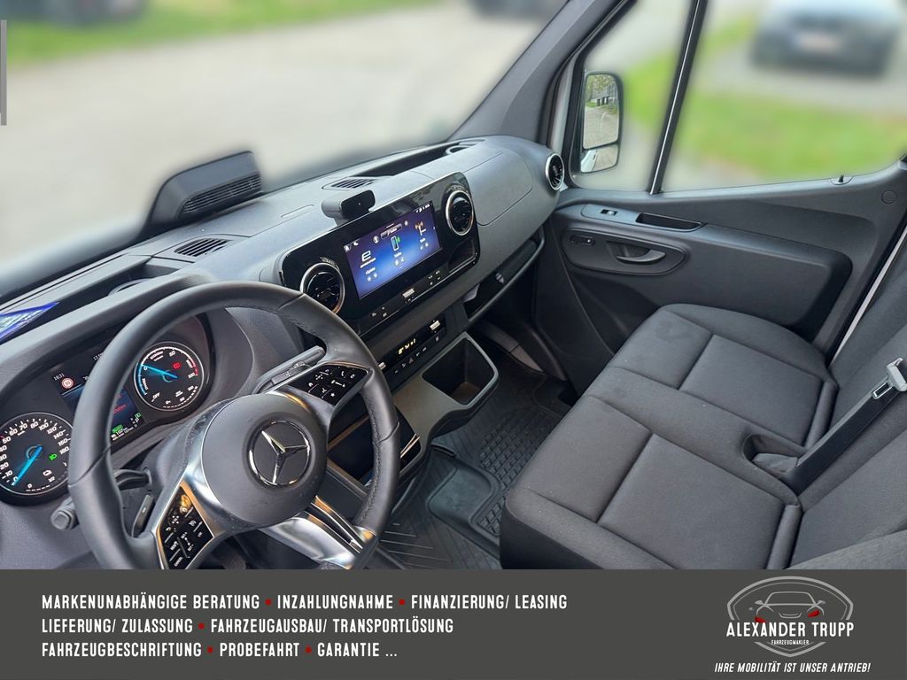 MERCEDES-BENZ Sprinter 2026