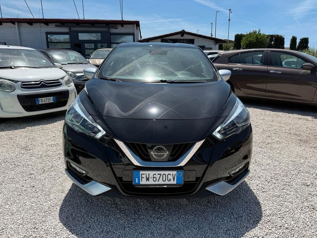 Image of Nissan Micra