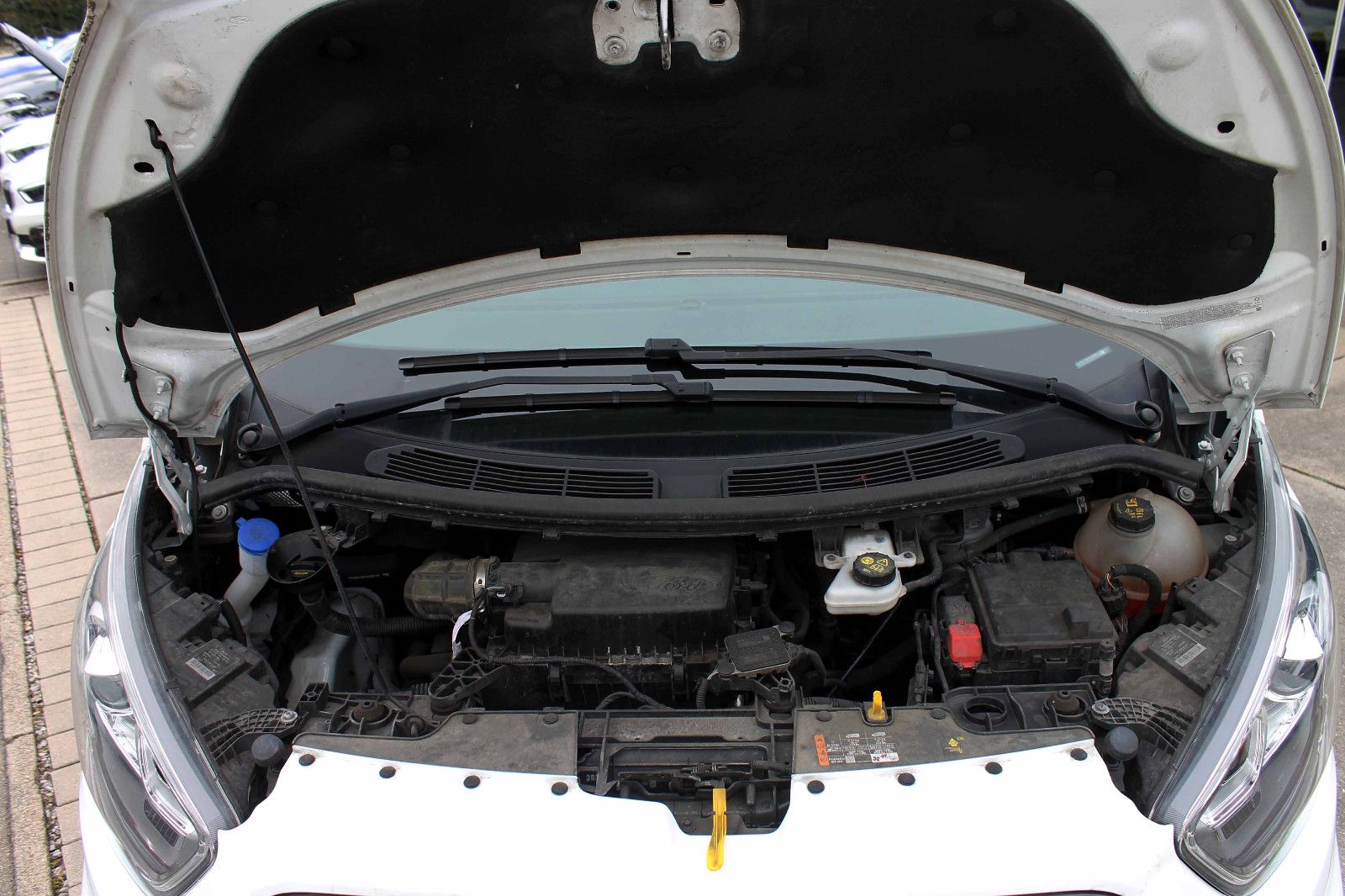 Fahrzeugabbildung Ford Transit Custom Kasten 290 L1 Sport KAM NAV KLIMA
