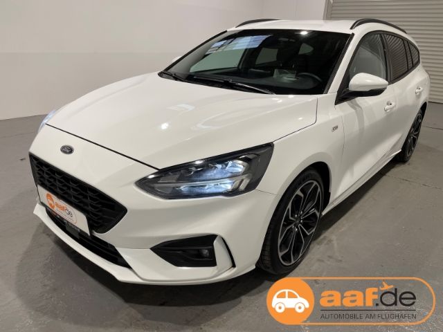 Ford Focus Turnier 2.0 EcoBlue ST-Line Automatik ACC 