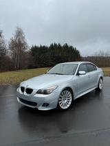 BMW e60,530d - BMW 530 Limousine E60 530d mit Diesel-Antrieb
