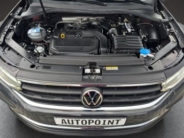 VW Tiguan Active 1.5 TSI Sitzhzg+Abstand+DAB+AHK, Bild 27