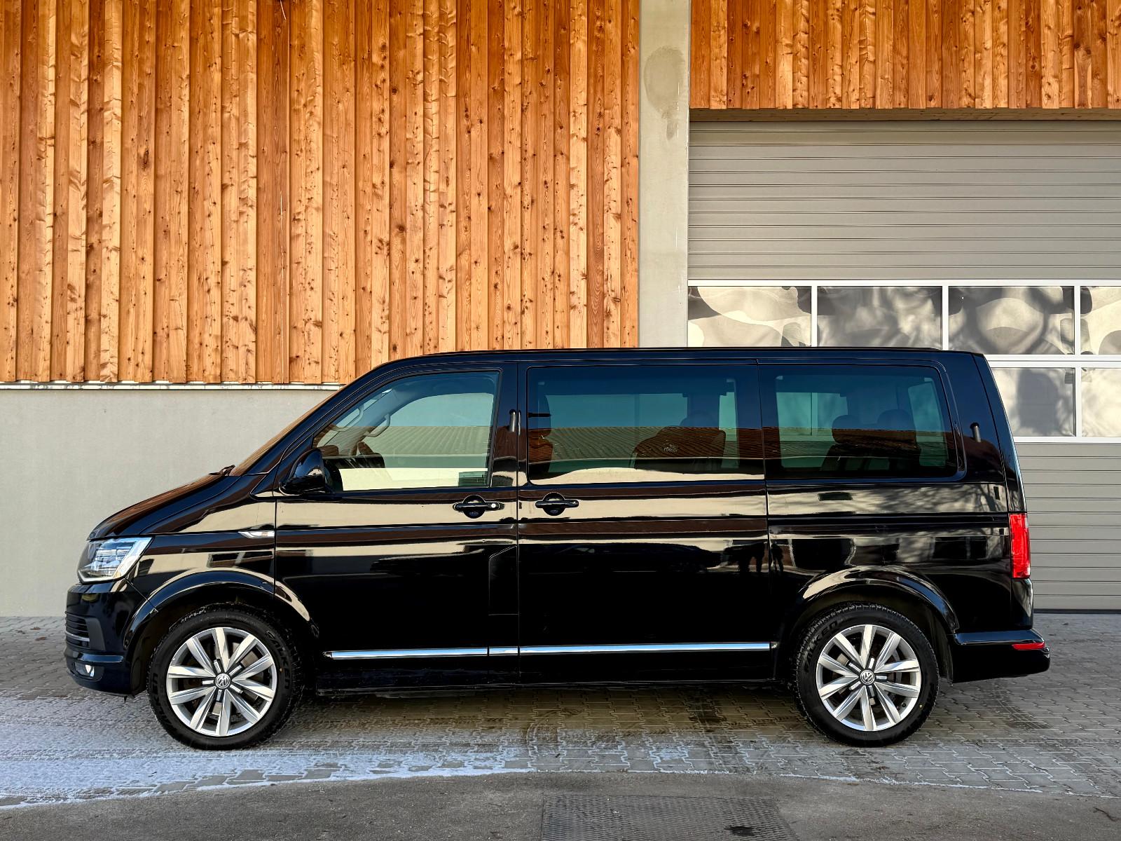 Volkswagen T6 Multivan Highline 4Motion AHK Standhzg LED