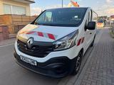 Renault Trafic Kasten L1H1 2,7t Komfort Werkstatt+120PS - Renault: Standheizung