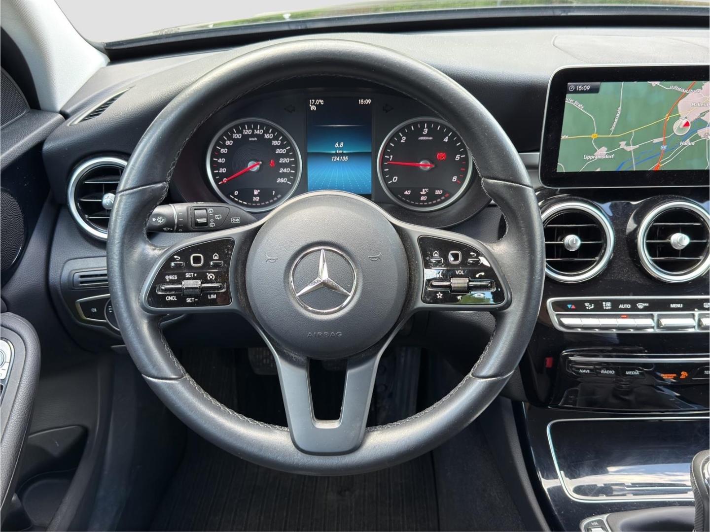Mercedes-Benz C-Class d T AHK Navigation *Garantie*, миниатюра 17