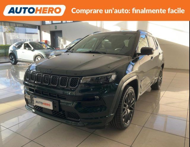 Jeep JEEP Compass 1.3 Turbo T4 240 CV PHEV AT6 4xe S