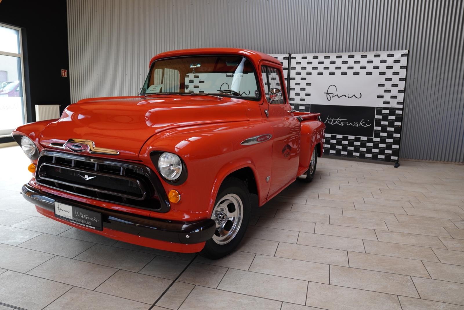 Chevrolet Apache Chevrolt 3100 Pick UP *Einzelstück*