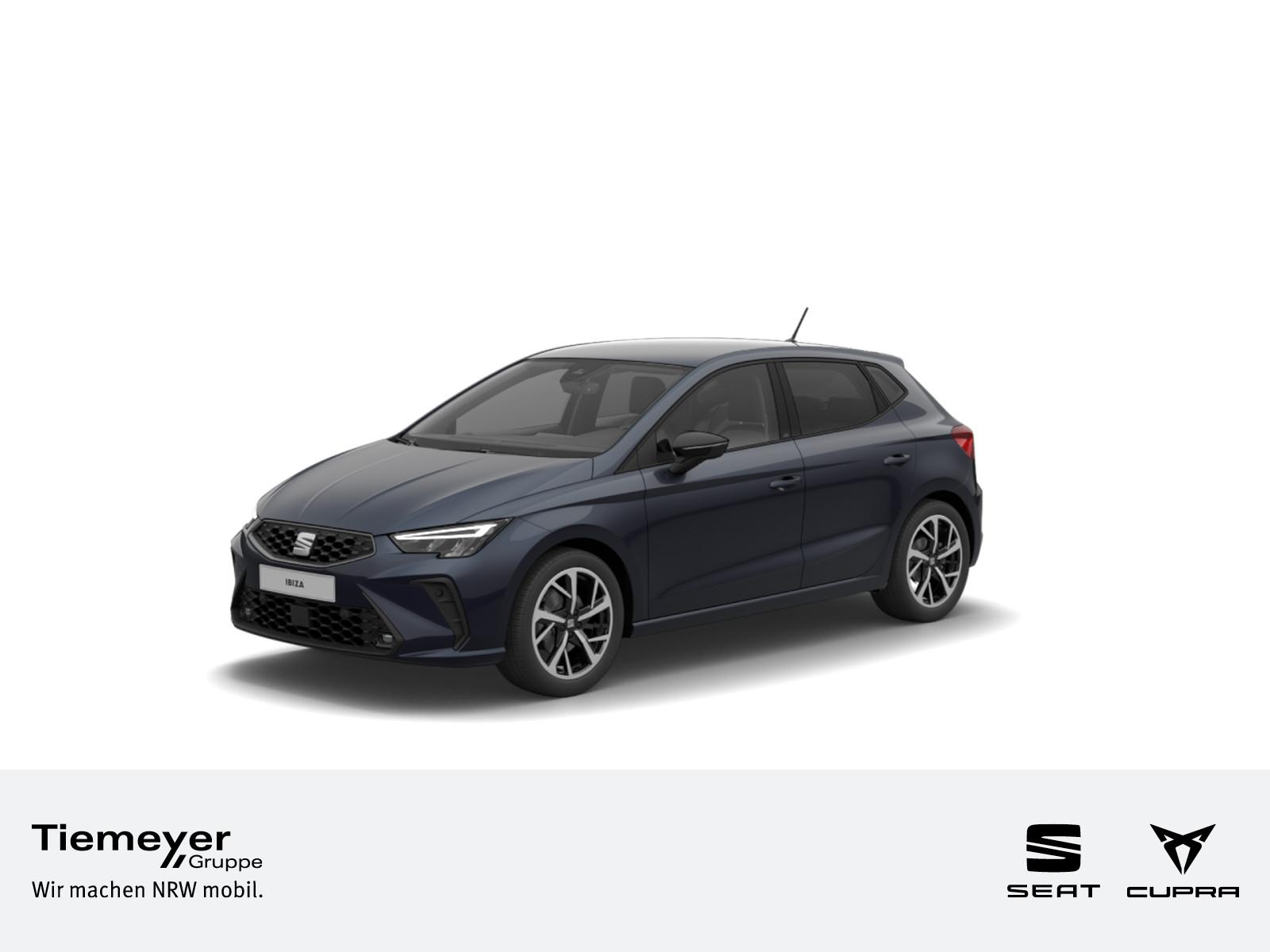 Seat Ibiza1.0 TSI DSG FR Navi Tech Paket SHZ 17 Zoll