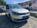 Volkswagen Touran Style 2.0TDI Automatik Getriebe/SHZ/Euro5 - Volkswagen Touran: Getriebe