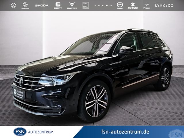 Volkswagen Tiguan 1.5 TSI DSG Elegance MATRIX STANDHZ NAVI
