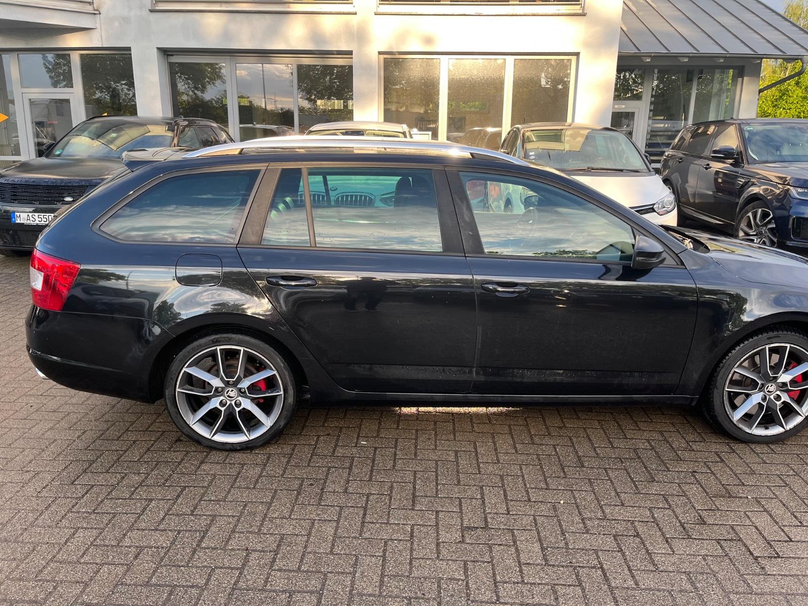 Skoda Octavia VRS