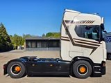 Scania S 540 *FULL AIR *Vollspoiler  *LED * Ledersitze - Doppelkabine