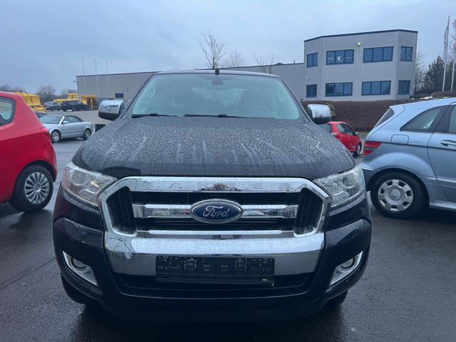 Ford Ranger XLT Doppelkabine 4x4