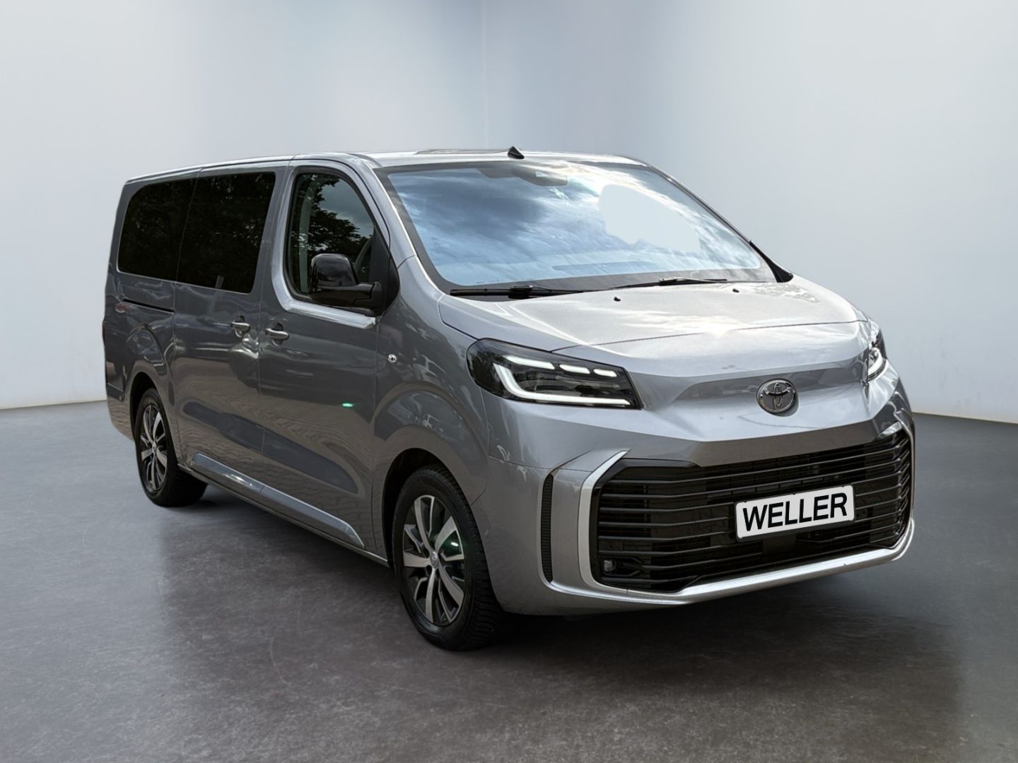 Toyota Proace Verso 2.0 D-4D L2 Team D *LED*ACC*CAM*Nav imagem 3