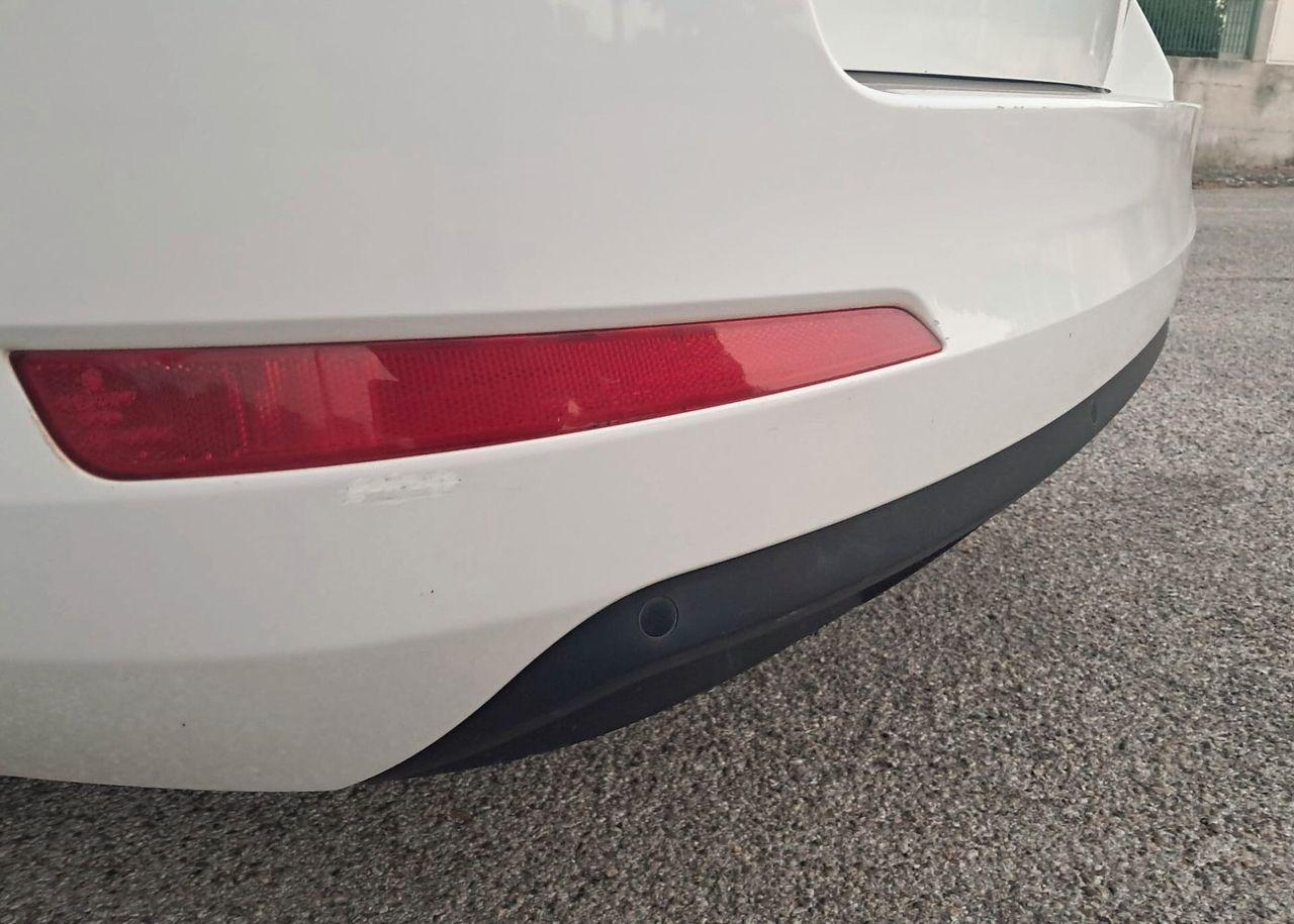 Skoda Octavia 2014 — photo 10
