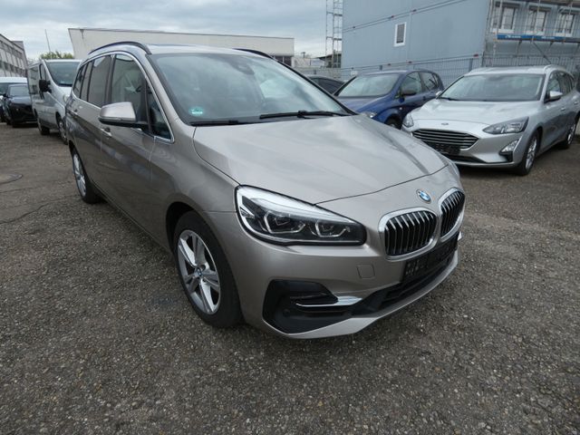 BMW 220 d Gran Tourer xDrive Luxury "LED"Leder"Pano"