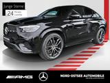 Mercedes-Benz GLE 450 d 4M AMG PANO AIRMATIC 360° AHK SOUND - Mercedes-Benz GLE 450 mit Diesel-Antrieb: Coupe
