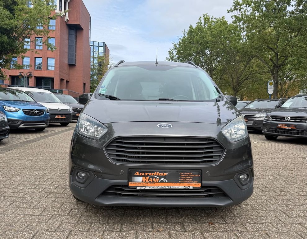Image of Ford Transit