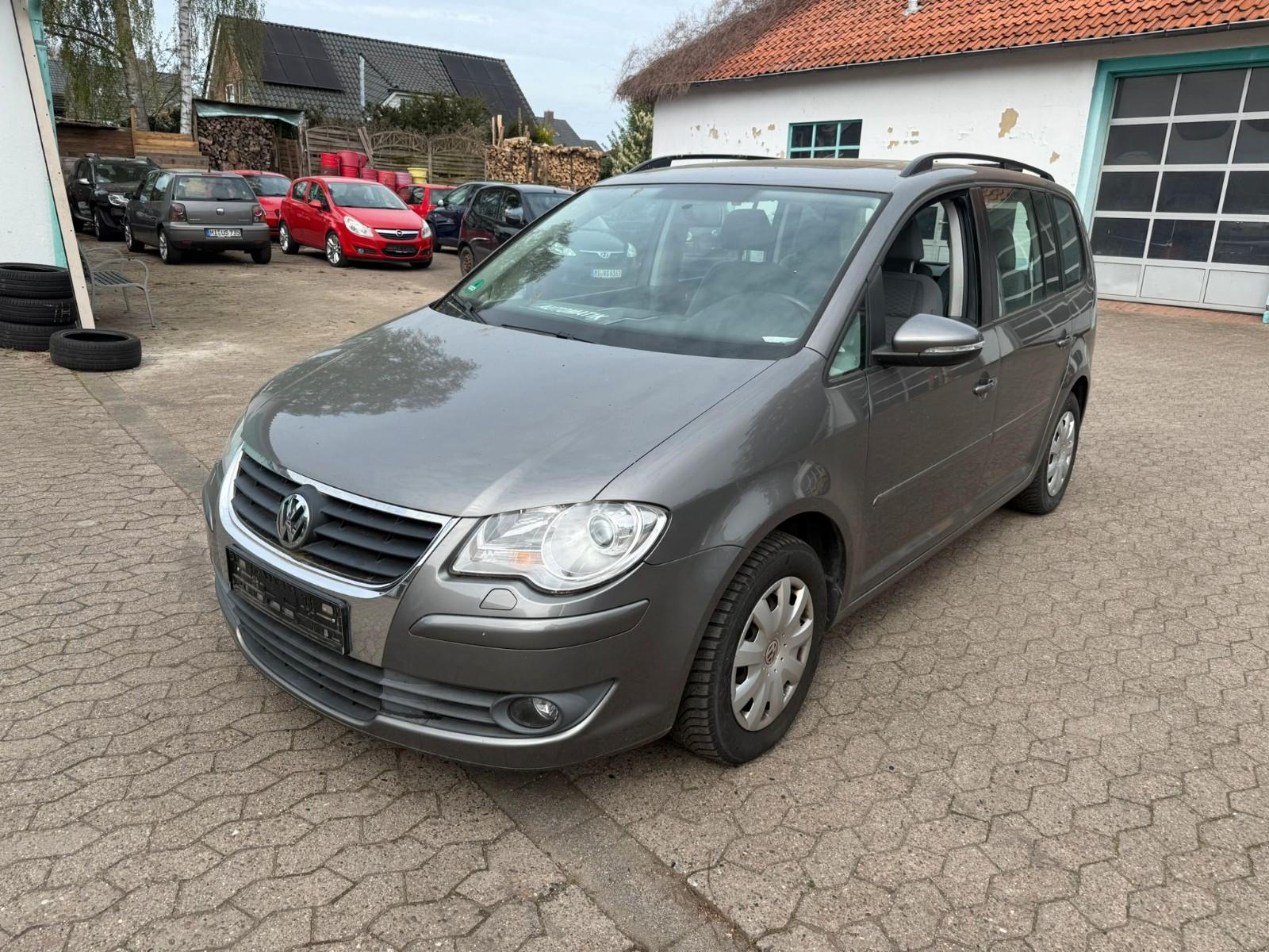 Volkswagen Touran Trendline Automatik , EXPORT