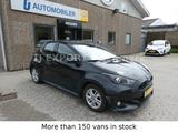 Toyota Yaris Hybrid Comfort 2 Persons Van, ACC - Toyota mit Hybrid-Antrieb: Kleinbus