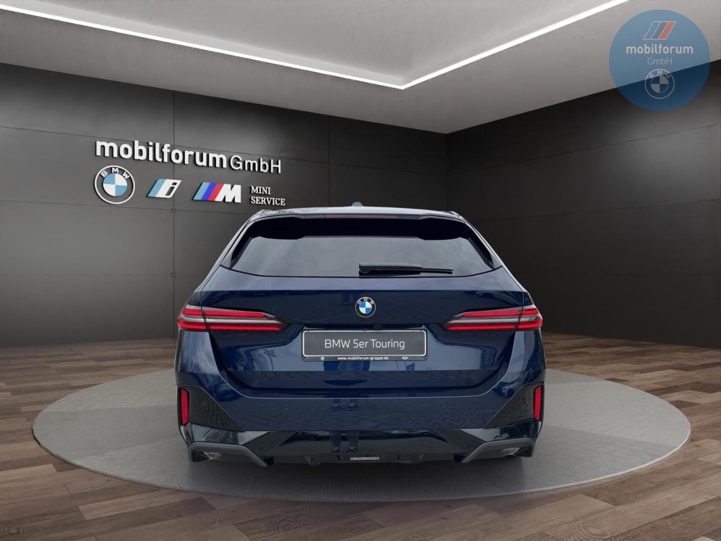 BMW 520 d xDrive M-Sport Pro AHk B&W 4xSHZ Klimasitz
