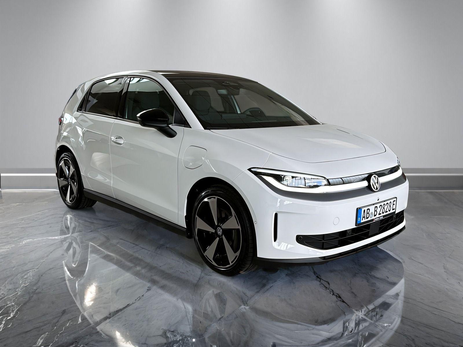 Volkswagen ID. Polo Style ID. Polo Launch-Edition Style 155