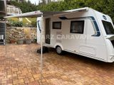 Caravelair ALBA 472 EINZELBETTEN + MARKISE + NEUWERTIG - Caravelair Wohnwagen & Wohnmobile