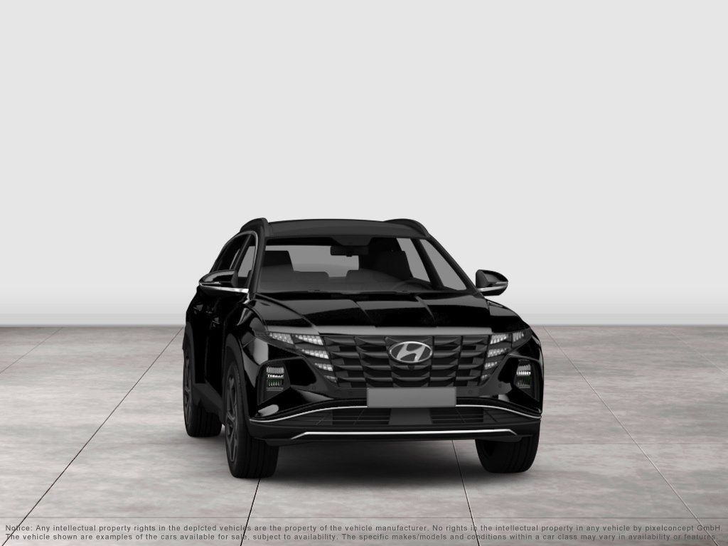 Hyundai TUCSON - Bild 8