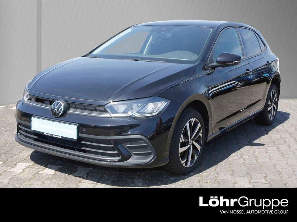Volkswagen Polo VI 1.0 TSI DSG Life 16" APP Connect SHZ LED